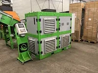 2022 guidetti / bmg pmg 1200 elettroidraulico shredder - afbeelding 10 van  24