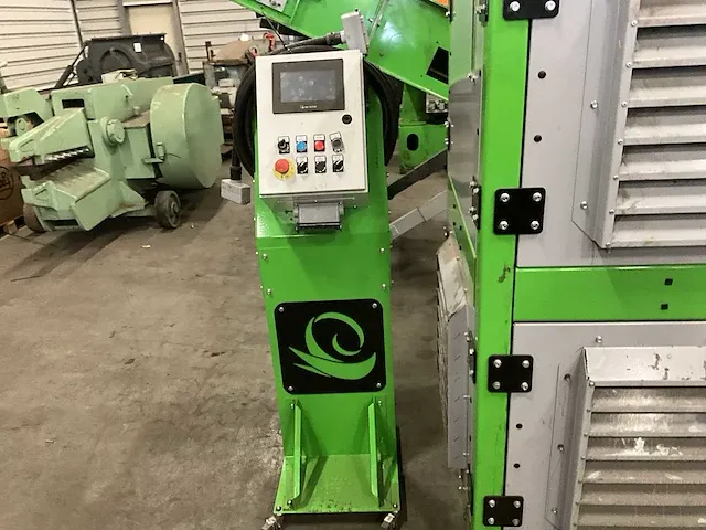2022 guidetti / bmg pmg 1200 elettroidraulico shredder - afbeelding 11 van  24