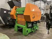 2022 guidetti / bmg pmg 1200 elettroidraulico shredder