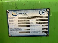 2022 guidetti / bmg pmg 1200 elettroidraulico shredder - afbeelding 17 van  24