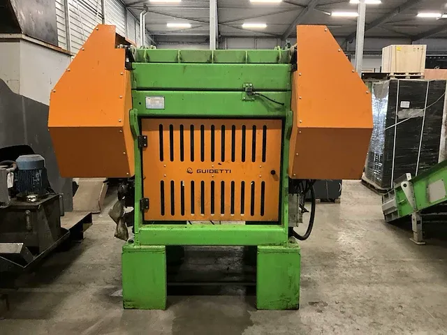 2022 guidetti / bmg pmg 1200 elettroidraulico shredder - afbeelding 12 van  24