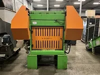 2022 guidetti / bmg pmg 1200 elettroidraulico shredder - afbeelding 12 van  24