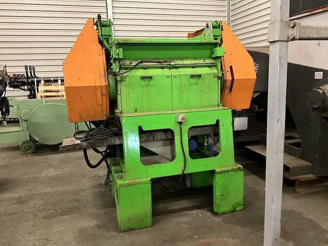 2022 guidetti / bmg pmg 1200 elettroidraulico shredder - afbeelding 19 van  24
