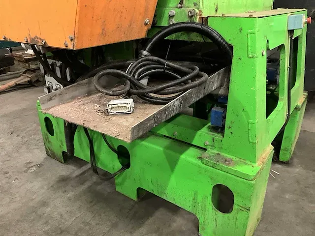 2022 guidetti / bmg pmg 1200 elettroidraulico shredder - afbeelding 22 van  24