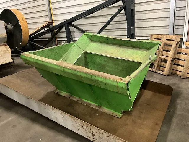 2022 guidetti / bmg pmg 1200 elettroidraulico shredder - afbeelding 23 van  24