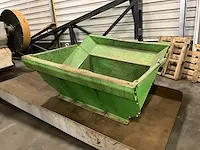 2022 guidetti / bmg pmg 1200 elettroidraulico shredder - afbeelding 23 van  24