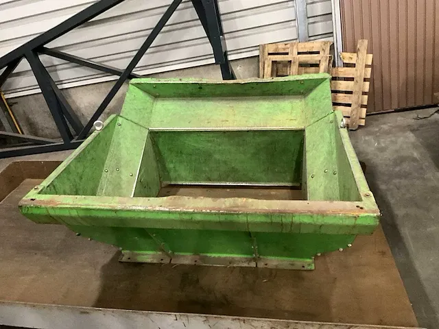2022 guidetti / bmg pmg 1200 elettroidraulico shredder - afbeelding 24 van  24
