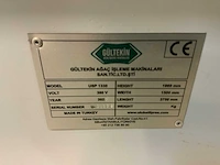 2022 gültekin ulubatu usp 1330 fineerpers - afbeelding 10 van  10