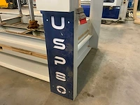 2022 gültekin ulubatu usp 80 fineerpers - afbeelding 11 van  12