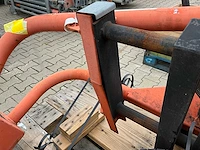 2022 gumak maquinaria h-2 hand hydraulische palletwagen - afbeelding 5 van  14