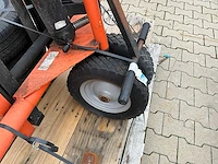 2022 gumak maquinaria h-2 hand hydraulische palletwagen - afbeelding 10 van  14