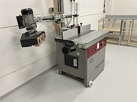 2022 hammer f3 tafel- en spilfreesmachine - afbeelding 6 van  13