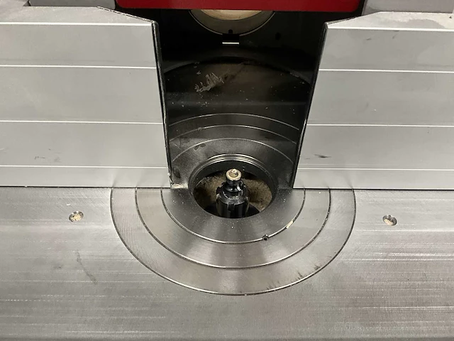2022 hammer f3 tafel- en spilfreesmachine - afbeelding 11 van  13