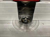 2022 hammer f3 tafel- en spilfreesmachine - afbeelding 11 van  13
