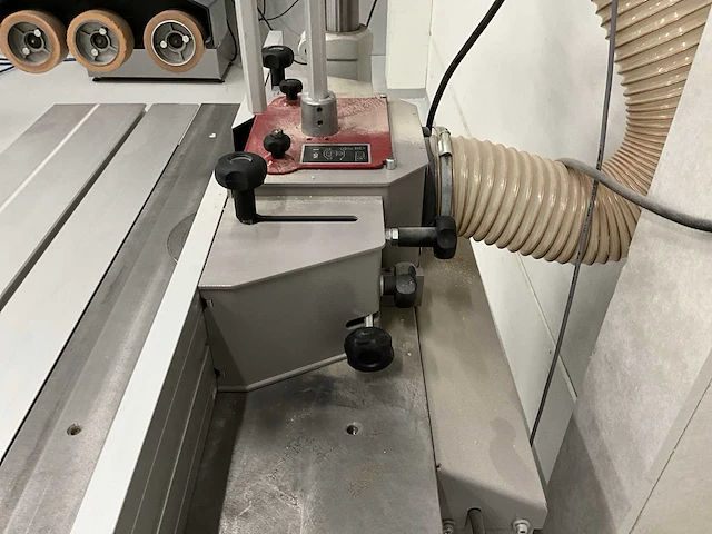 2022 hammer f3 tafel- en spilfreesmachine - afbeelding 13 van  13