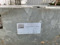 2022 hapert amigo aanhangwagen - afbeelding 6 van  6
