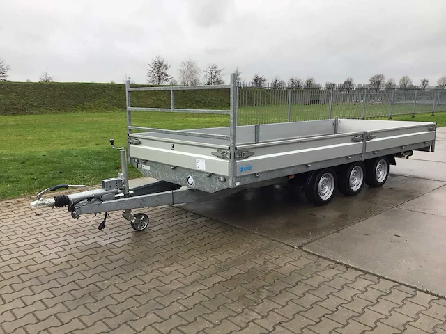 2022 hapert azure ma 3500kg multitransporter - afbeelding 1 van  11