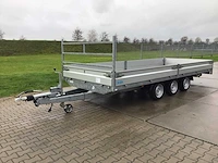 2022 hapert azure ma 3500kg multitransporter