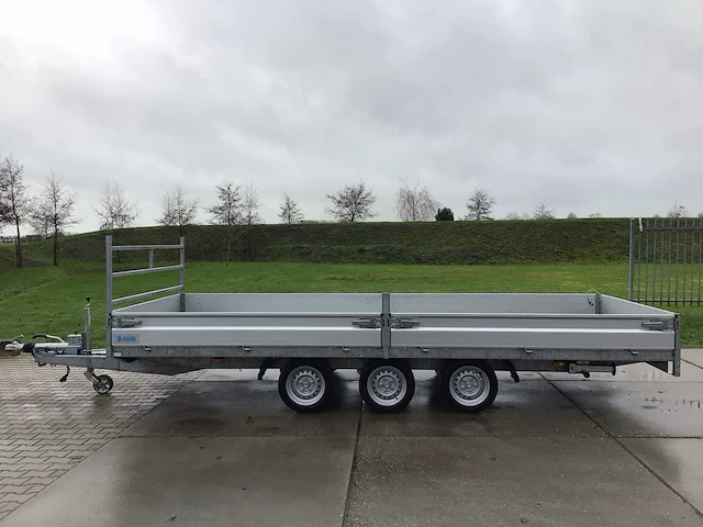 2022 hapert azure ma 3500kg multitransporter - afbeelding 4 van  11