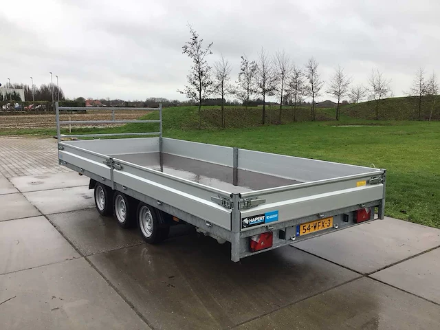 2022 hapert azure ma 3500kg multitransporter - afbeelding 5 van  11