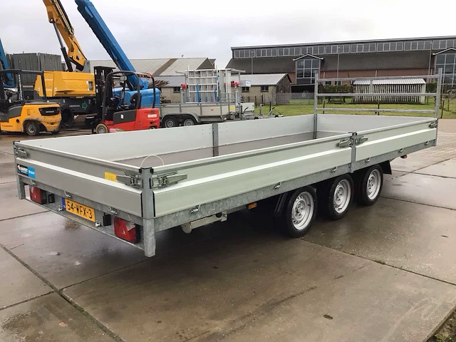 2022 hapert azure ma 3500kg multitransporter - afbeelding 6 van  11