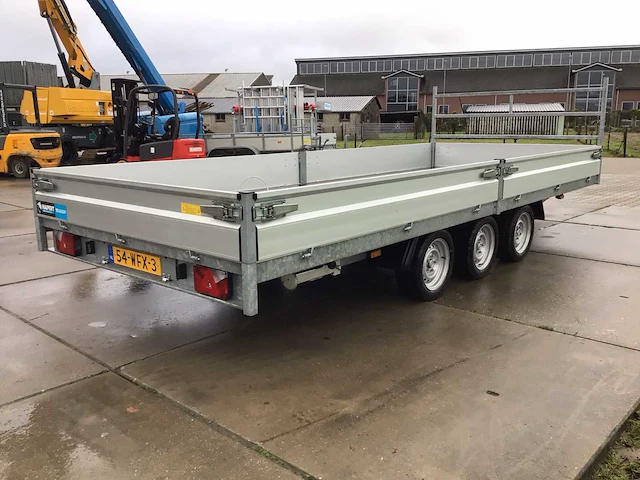 2022 hapert azure ma 3500kg multitransporter - afbeelding 7 van  11