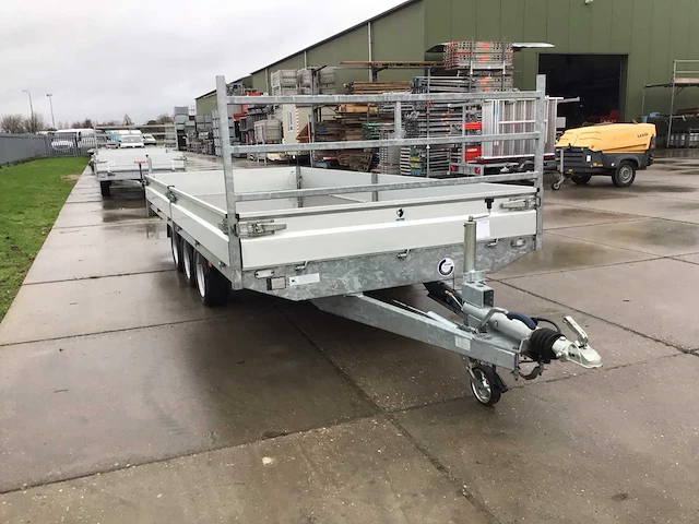 2022 hapert azure ma 3500kg multitransporter - afbeelding 8 van  11