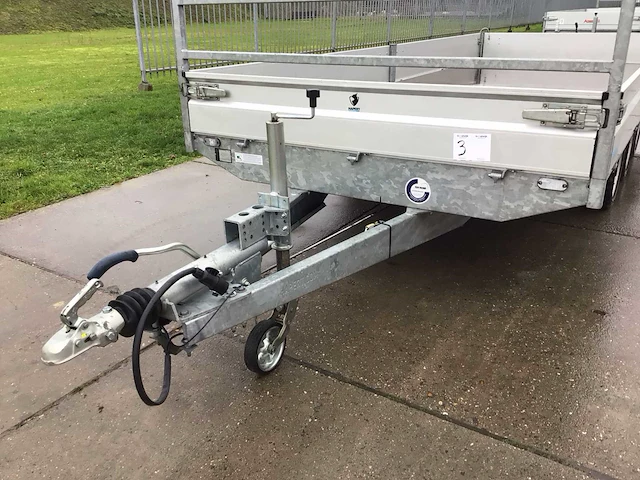 2022 hapert azure ma 3500kg multitransporter - afbeelding 10 van  11
