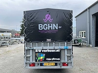 2022 hapert transporter 3500 ht2 huif aanhangwagen - afbeelding 4 van  31