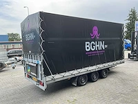 2022 hapert transporter 3500 ht2 huif aanhangwagen - afbeelding 5 van  31