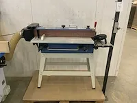 2022 hbm 200 bandschuurmachine - afbeelding 1 van  8