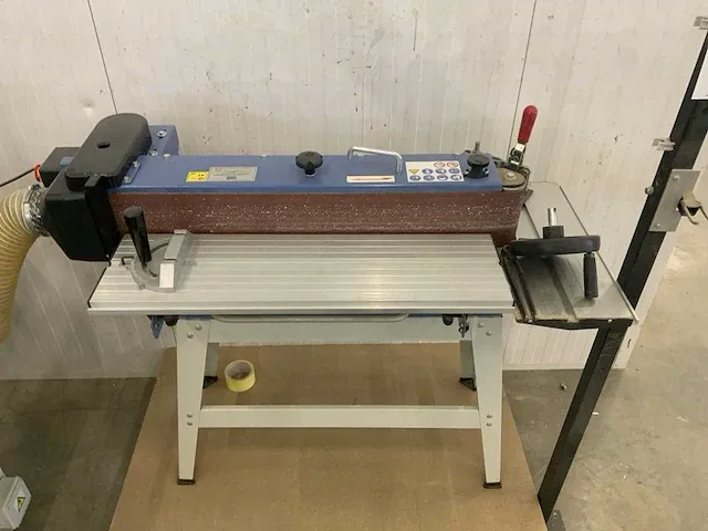 2022 hbm 200 bandschuurmachine - afbeelding 2 van  8
