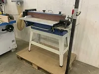 2022 hbm 200 bandschuurmachine - afbeelding 3 van  8