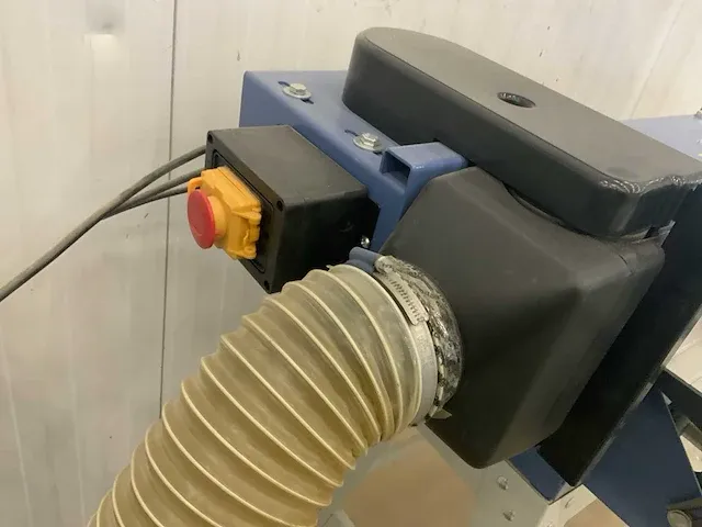 2022 hbm 200 bandschuurmachine - afbeelding 5 van  8
