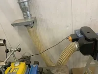 2022 hbm 200 bandschuurmachine - afbeelding 8 van  8
