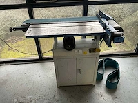 2022 hbm 300 oscilerende bandschuurmachine - afbeelding 3 van  8