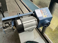 2022 hbm 300 oscilerende bandschuurmachine - afbeelding 5 van  8