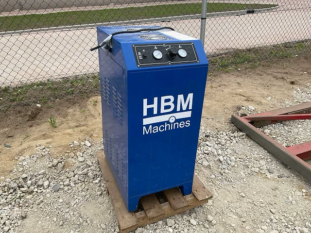 2022 hbm machines 11180 compressor - afbeelding 1 van  9