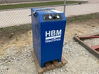 2022 hbm machines 11180 compressor - afbeelding 1 van  9