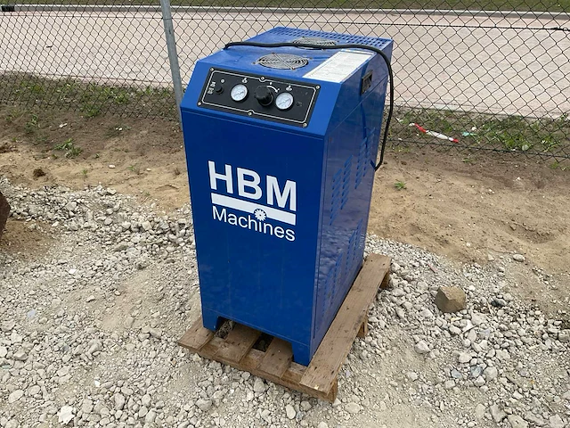 2022 hbm machines 11180 compressor - afbeelding 2 van  9