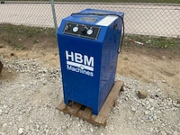 2022 hbm machines 11180 compressor - afbeelding 2 van  9