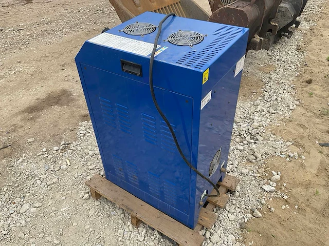 2022 hbm machines 11180 compressor - afbeelding 3 van  9