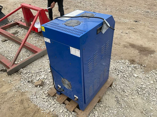 2022 hbm machines 11180 compressor - afbeelding 4 van  9