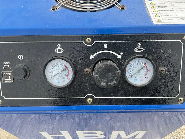 2022 hbm machines 11180 compressor - afbeelding 6 van  9