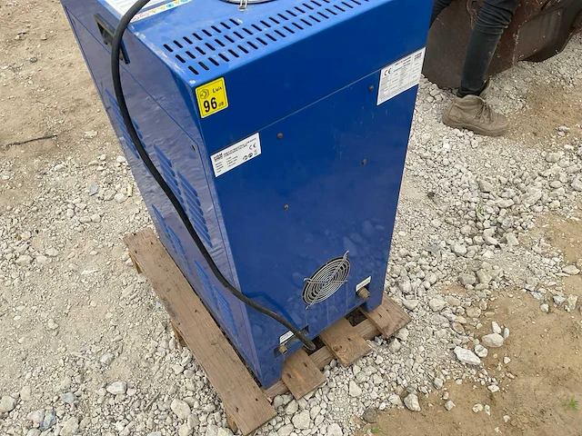 2022 hbm machines 11180 compressor - afbeelding 7 van  9