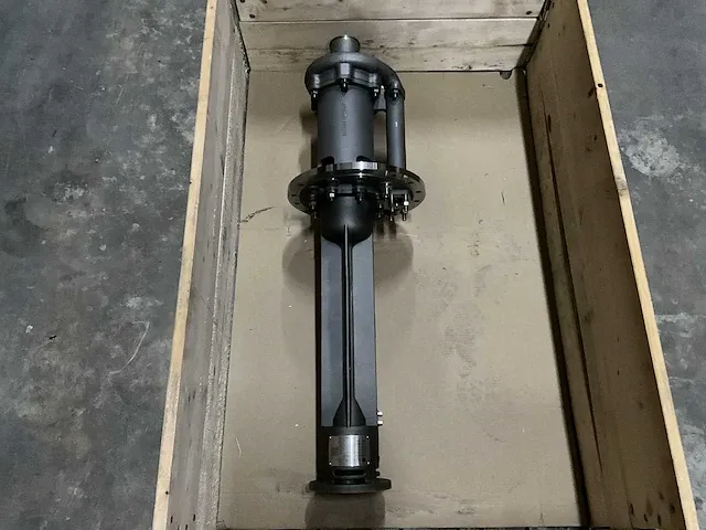 2022 heavy duty verticale pomp ongebruikt - afbeelding 1 van  5