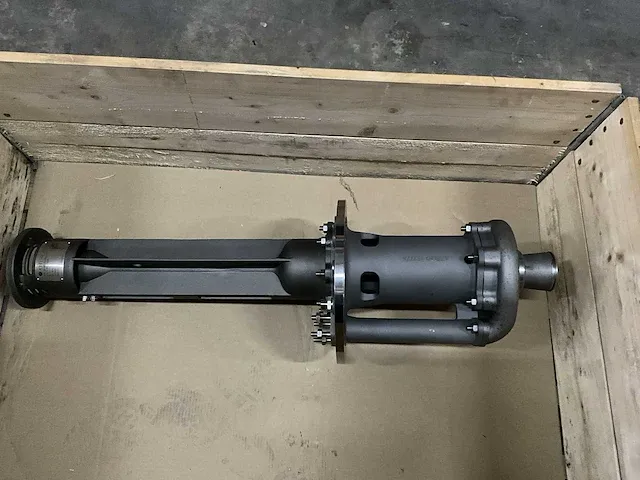 2022 heavy duty verticale pomp ongebruikt - afbeelding 2 van  5