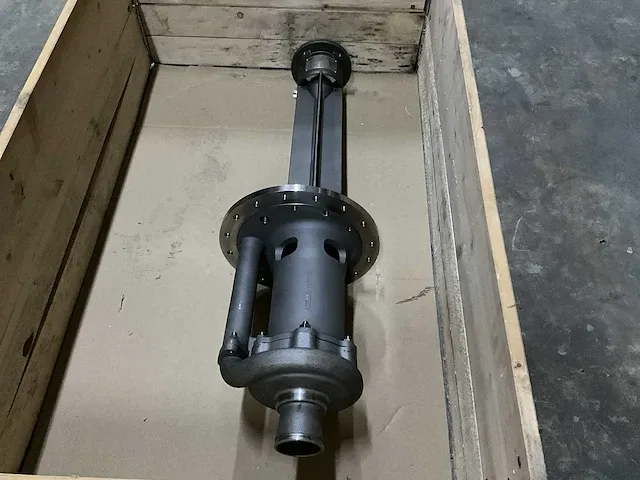 2022 heavy duty verticale pomp ongebruikt - afbeelding 3 van  5