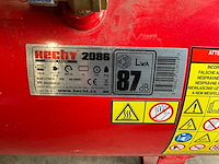 2022 hecht 2086 lj1500-50 luchtcompressor - afbeelding 7 van  7