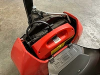 2022 heli cbd15j elektrische palletwagen - afbeelding 2 van  10